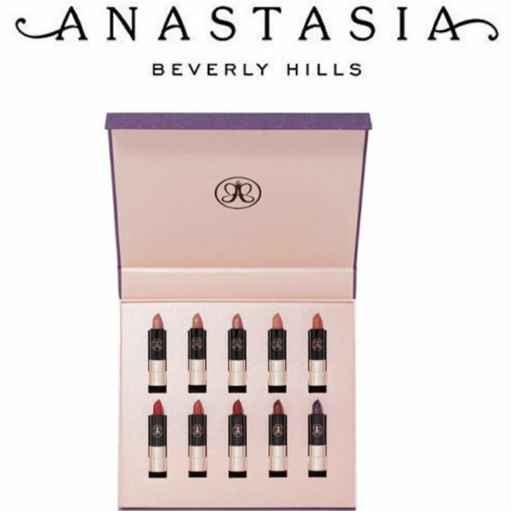 Anastasia matte minis